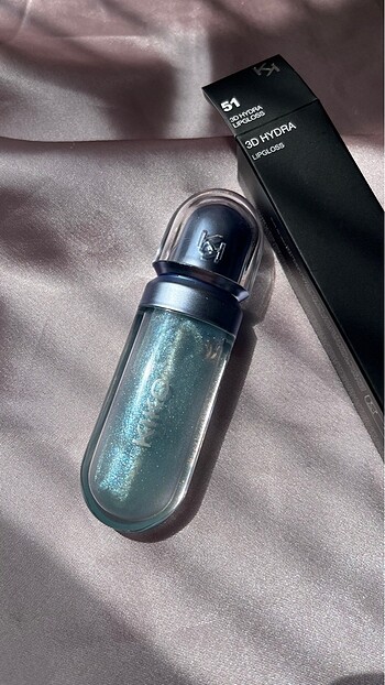 Kiko kiko gloss mavi