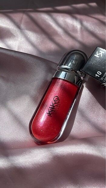 kiko gloss 10 numara