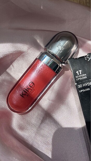 Beden kiko gloss 17 numara