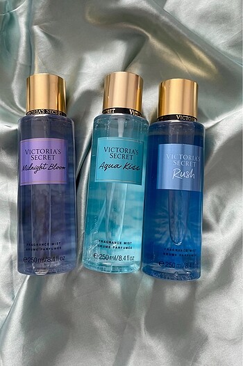 victoria secret vücut spreyi