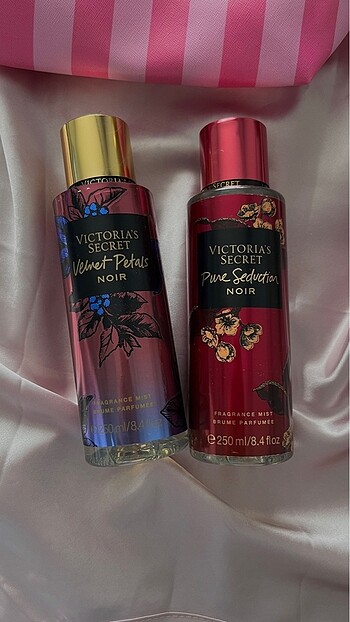 victoria's secret vücut spreyi