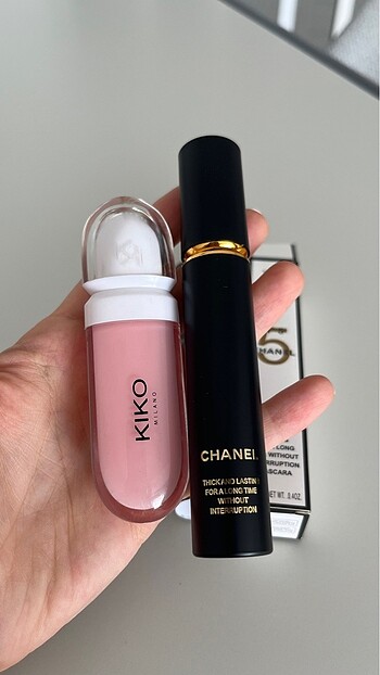 Kiko kiko lipvolüme nemlendirici