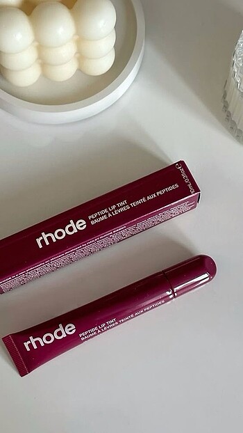 Sephora rhode peptit lipbalm