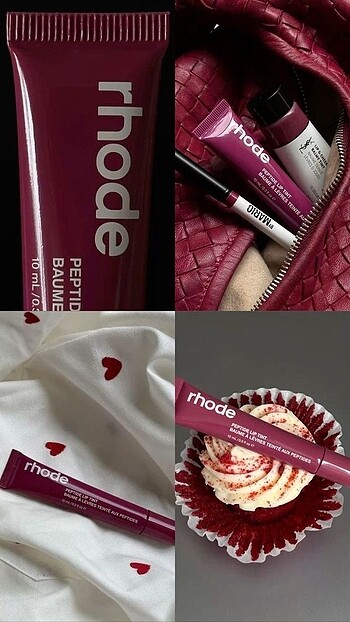 rhode peptit lipbalm