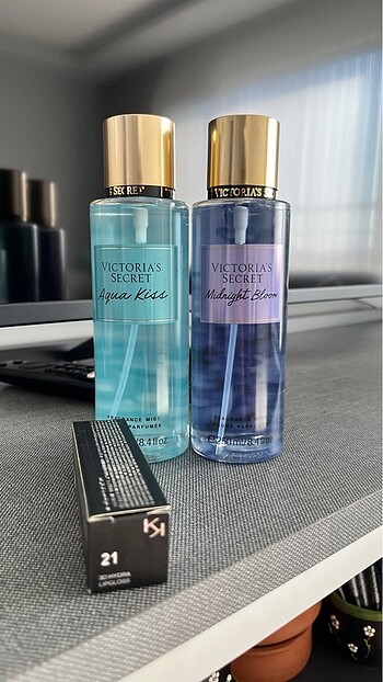 victoria secret vücut spreyi kiko gloss 21 no