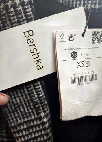 Bershka Bershka kaban