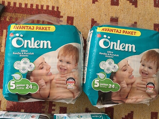 Diğer Bebek bezi