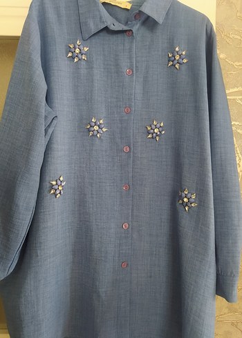 taşlı tunik