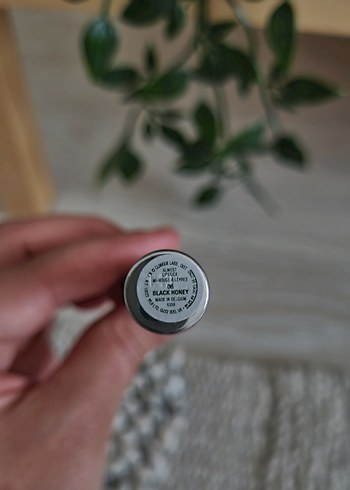  Beden Renk CLİNİQUE BLACK HONEY ALLIK VE RUJ SETİ