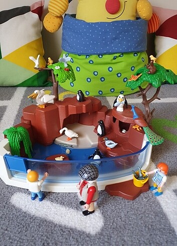 Ikea PLAYMOBİL PENGUEN SETI
