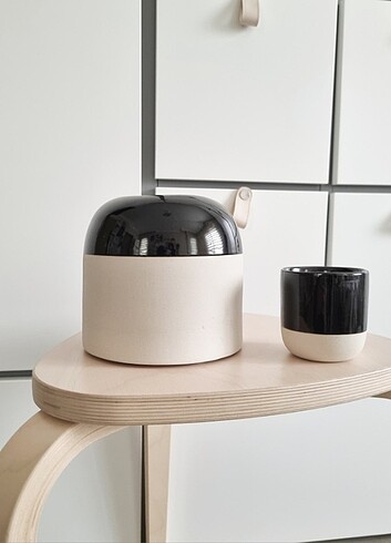 H&M Home H&M HOME STONEWARE VAZO SETI