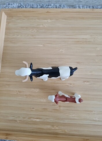 Beden Renk PLAYMOBİL İNEK SETİ