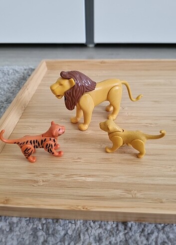 PLAYMOBIL ASLAN SETİ