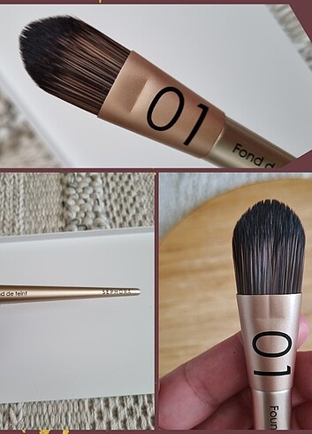 Beden Renk SEPHORA FIRÇA SETİ