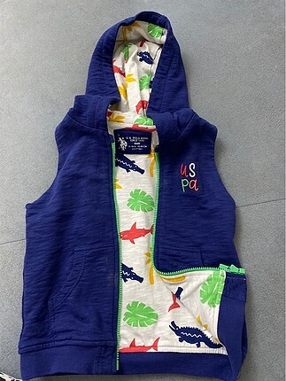 U.S. Polo baby