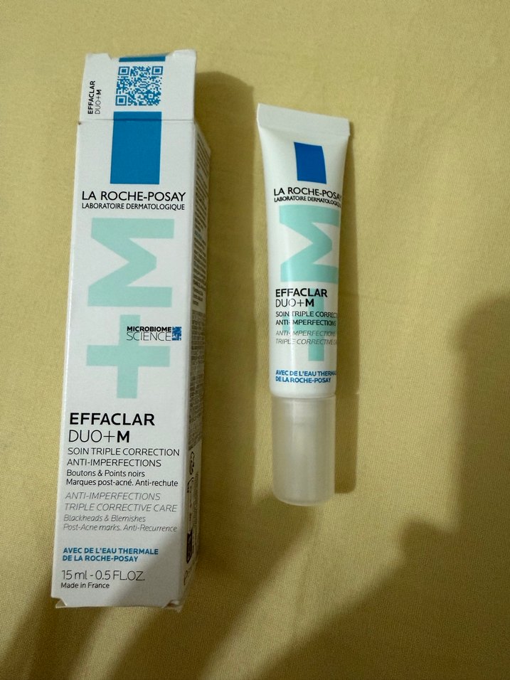 La Roche-Posay Effaclar Duo+M Kadın Nemlendirici - Görsel 2