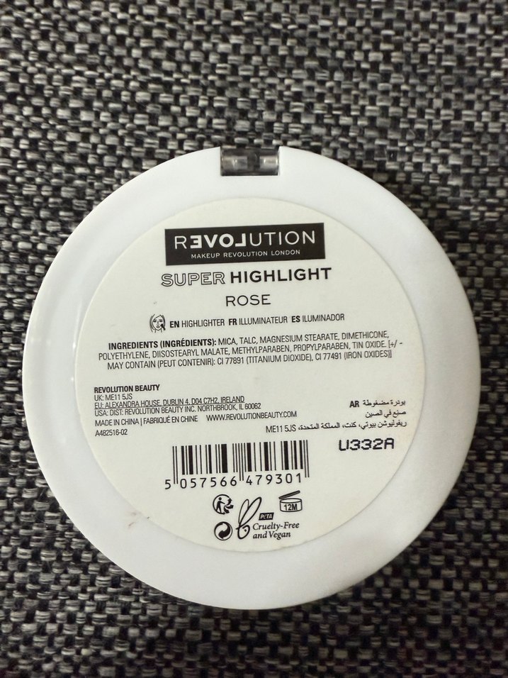 Revolution London Super Highlight Aydınlatıcı - Görsel 3