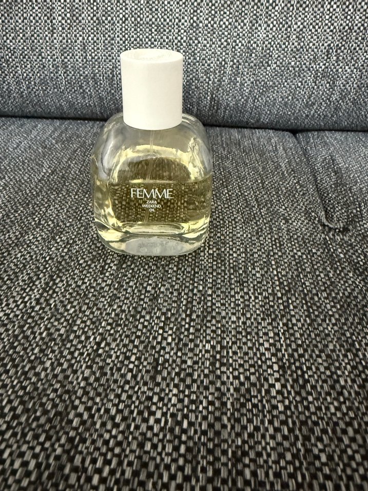 Zara Femme Kadın Parfümü - Görsel 2
