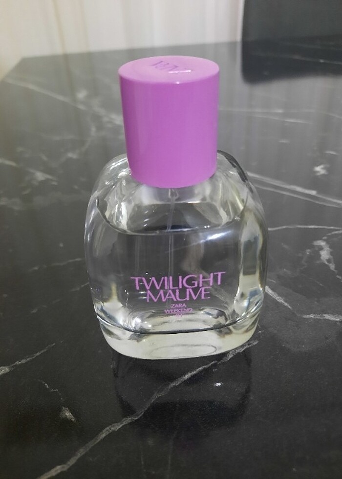 Zara Twilight Mauve - Görsel 2