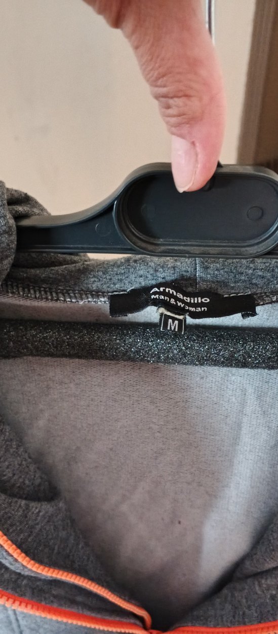 çift kapüşon görünümlü ceket - Görsel 3