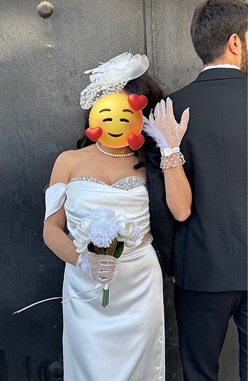 Nikah elbisesi