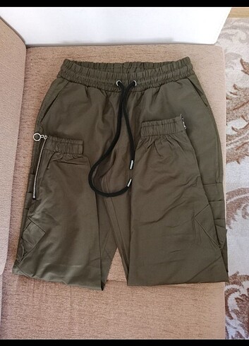 38 Beden THREE WALL Jogger pantolon