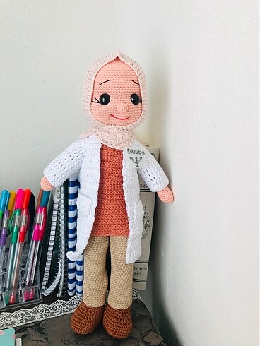 Amigurumi oyuncak