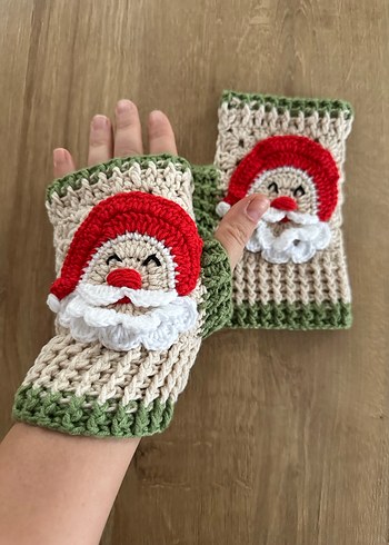 Örgü Eldiven - Görsel 4