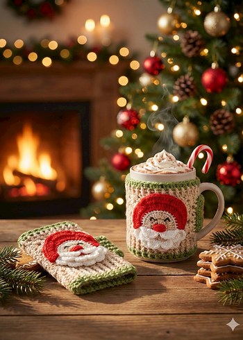 Örgü Eldiven - Görsel 5