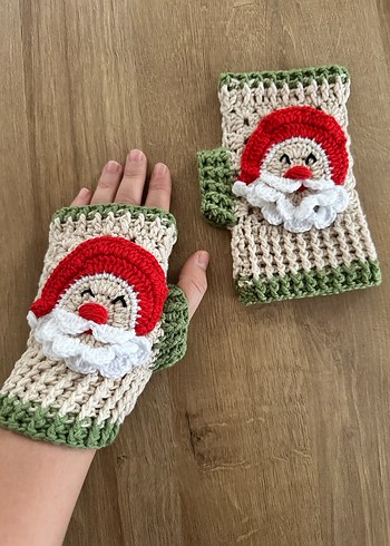 Örgü Eldiven - Görsel 3