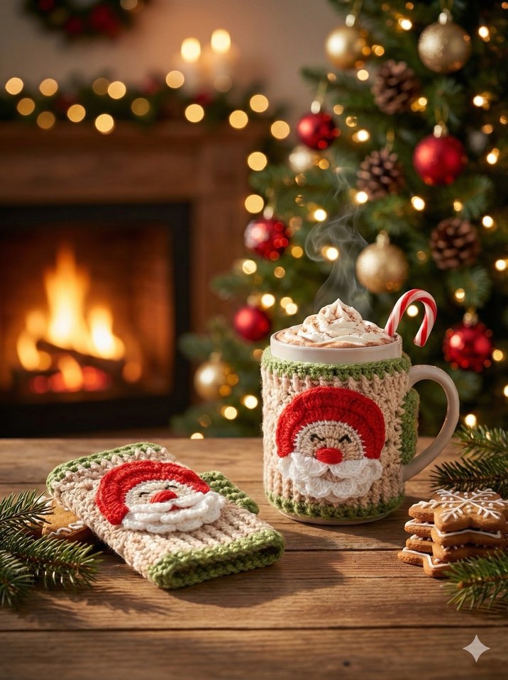 Örgü Eldiven - Görsel 5