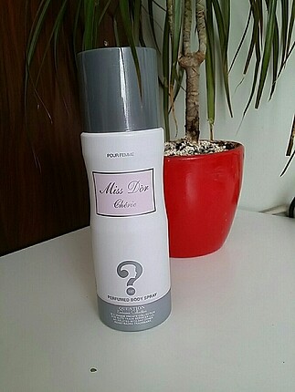 Miss Dior Cherie Deodorant 200 Ml