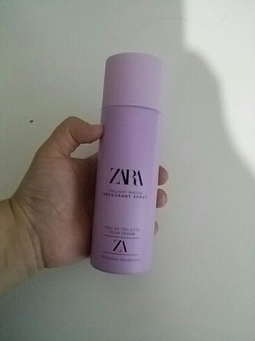 Zara Twılıght Mauve 200ML Deo 