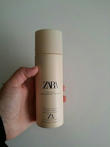 Zara Orıental Kadın Deo 200 ML 