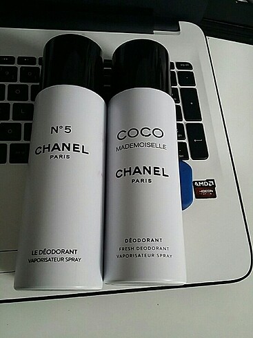 Coco Mademmoıselle Chanel & Chanel No:5 