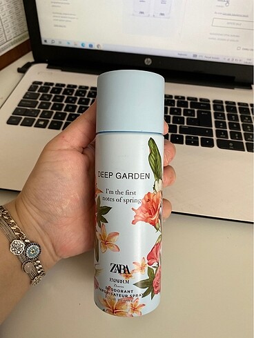 Zara Zara Deep Garden 200 ML
