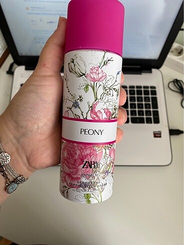  Beden ZARA PEONY 200ML