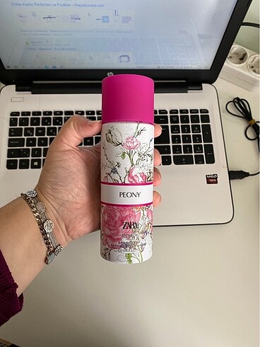 ZARA PEONY 200ML