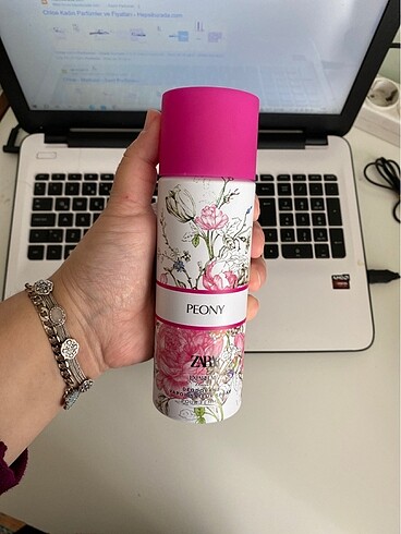 Zara ZARA PEONY 200ML