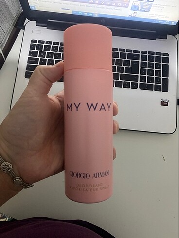 Gıorgıo Armani My Way 200 ML Deo