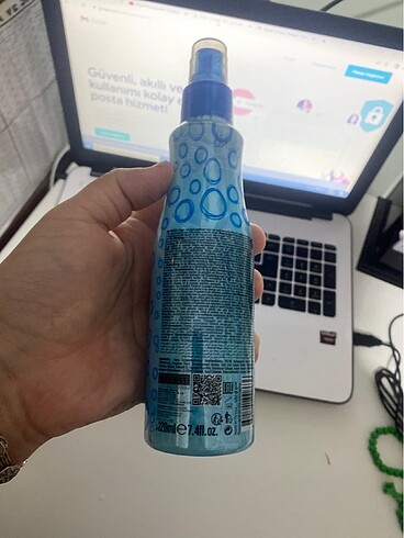 MORFOSE FÖN SUYU - Görsel 4