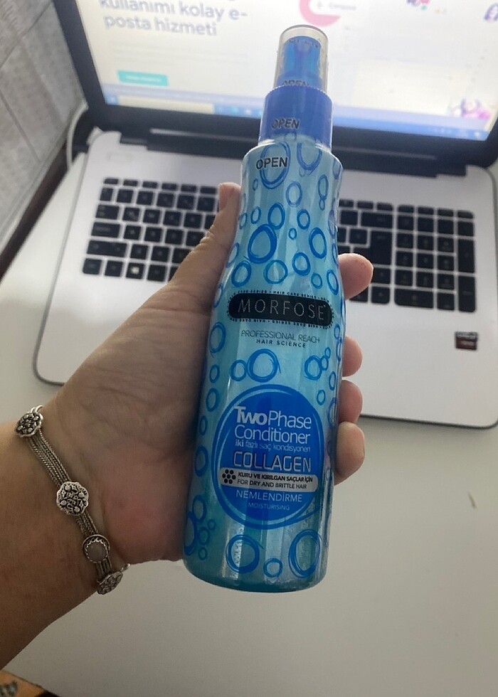 MORFOSE FÖN SUYU - Görsel 2