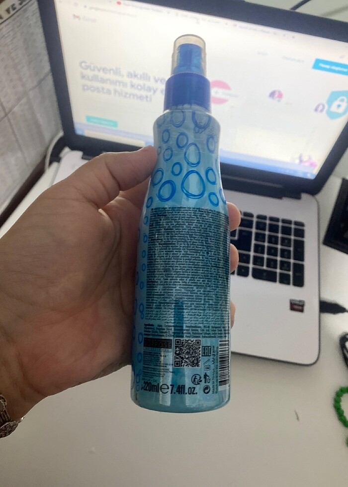 MORFOSE FÖN SUYU - Görsel 4