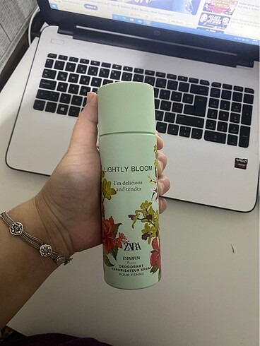 Zara Lıghtly Bloom 200 ML Deo