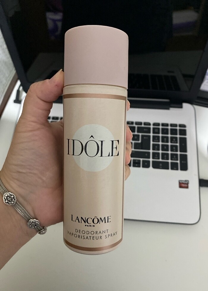 Lancome IDOLE 200 ML - Görsel 2
