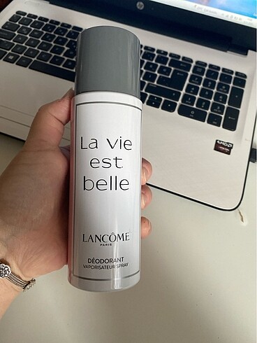  Beden Lancome La Vie Est Belle 200 ML Deo