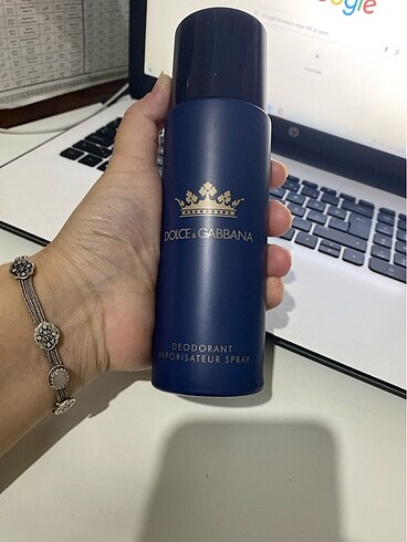 Dolce Gabbana 200ML deo - Görsel 3