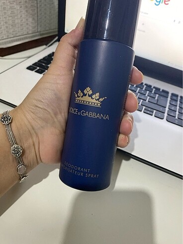 Dolce Gabbana 200ML deo - Görsel 4