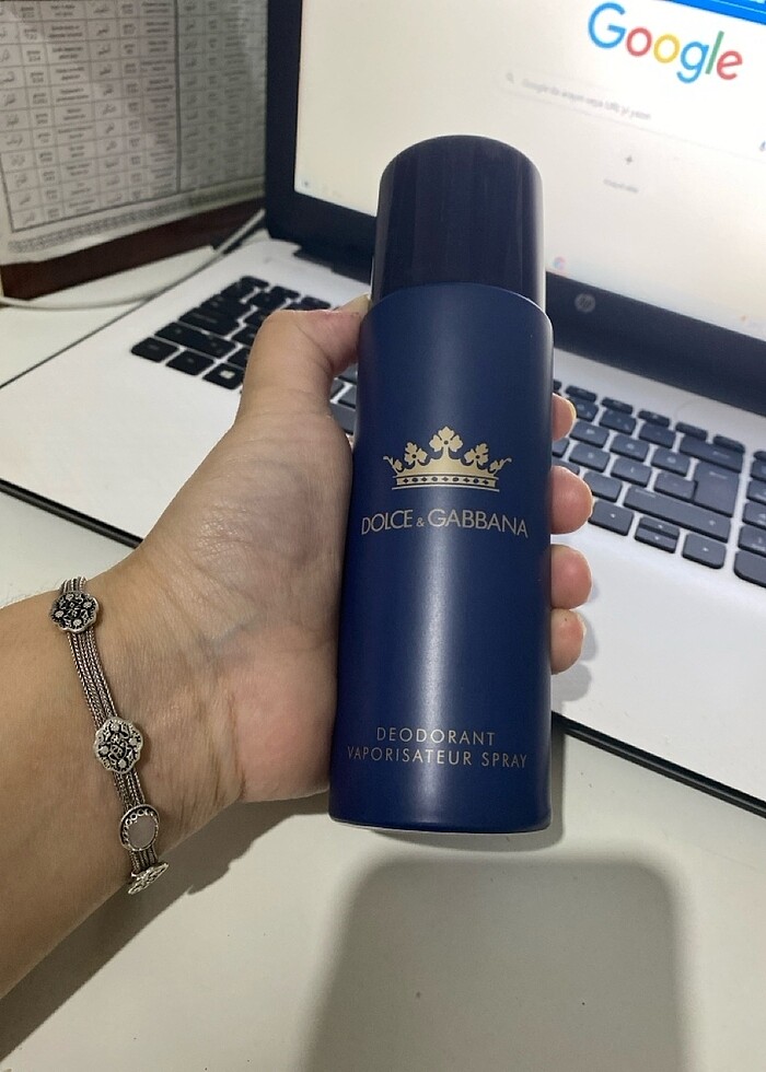 Dolce Gabbana 200ML deo - Görsel 2
