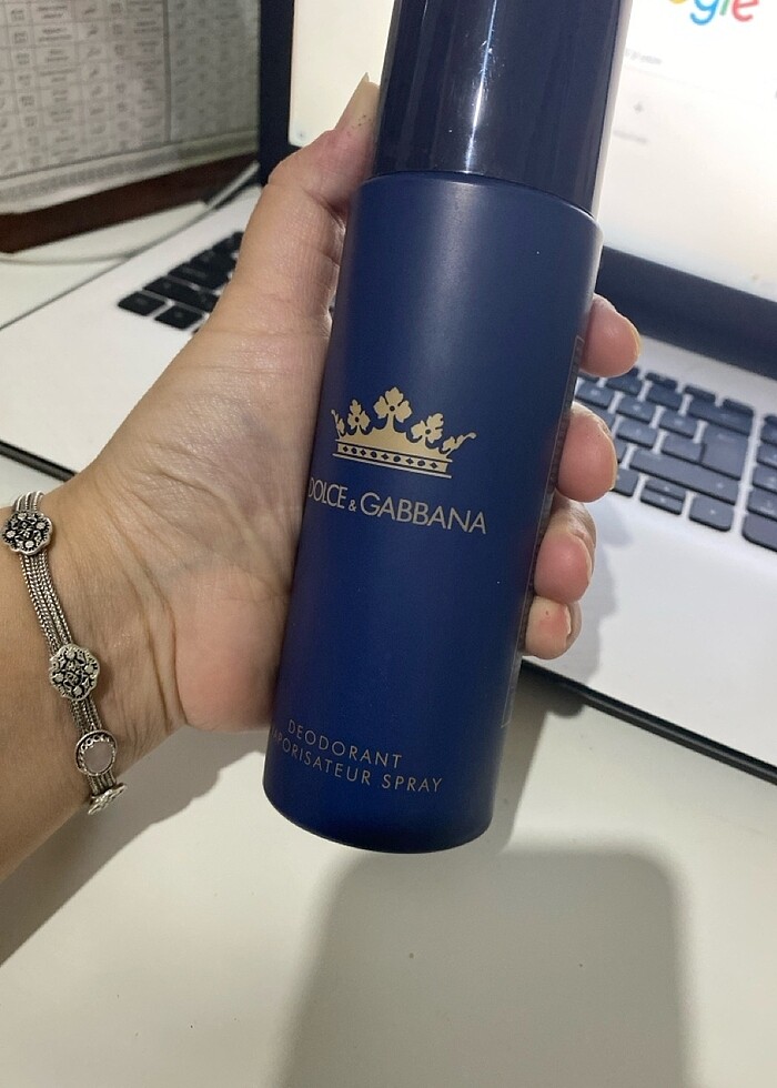 Dolce Gabbana 200ML deo - Görsel 4